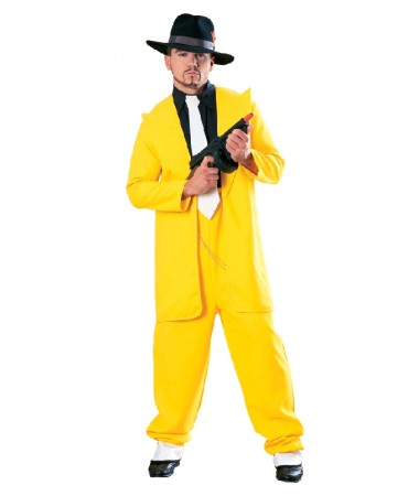 Yellow Zoot Suit